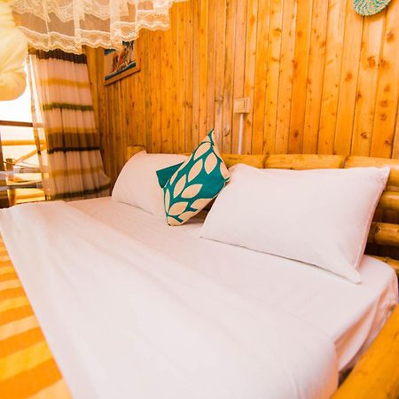 Hawk'S Eye Lodge Bunyonyi Kabale Kamer foto