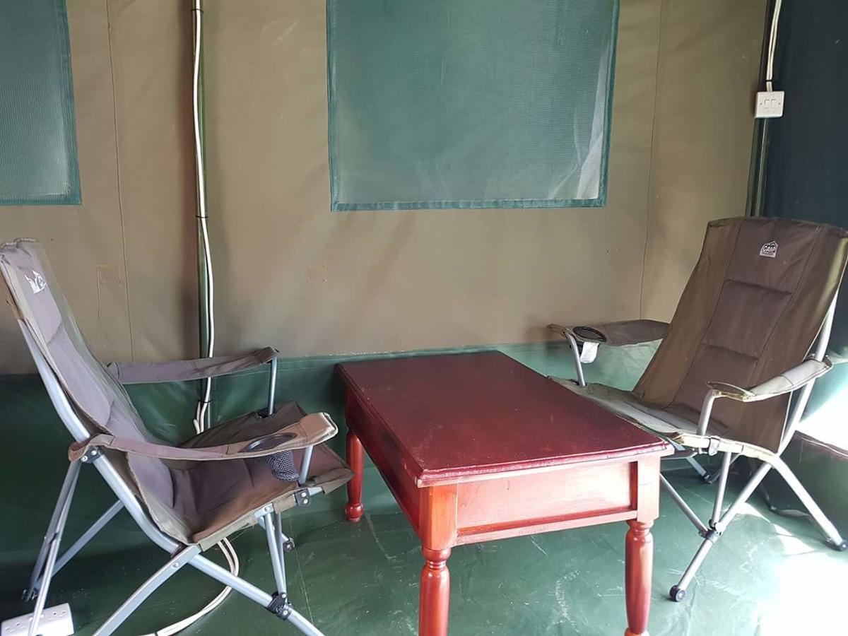 Hawk'S Eye Lodge Bunyonyi Kabale Buitenkant foto
