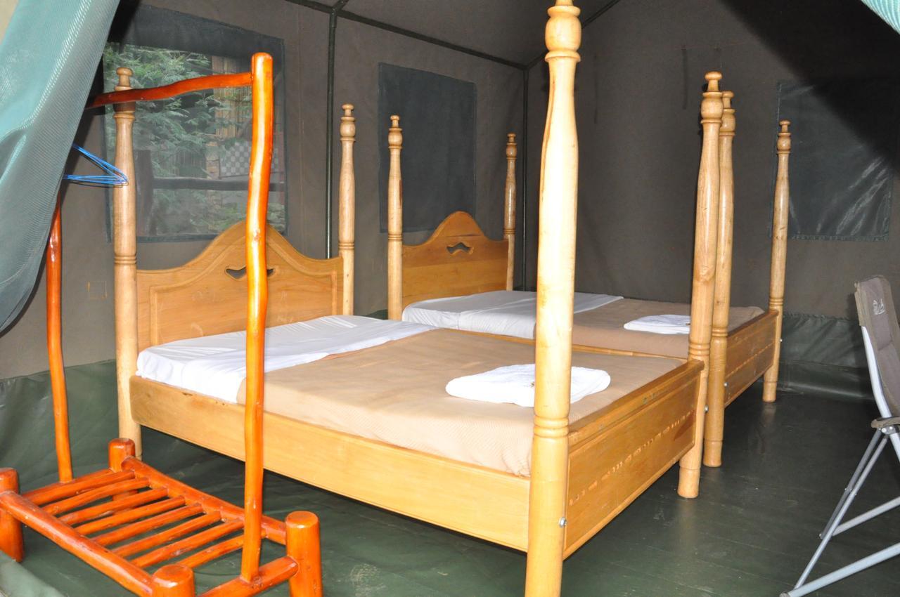 Hawk'S Eye Lodge Bunyonyi Kabale Buitenkant foto