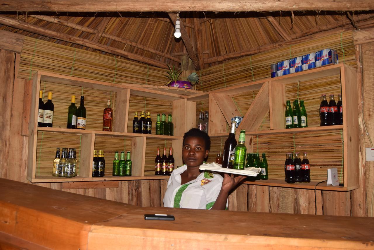 Hawk'S Eye Lodge Bunyonyi Kabale Buitenkant foto
