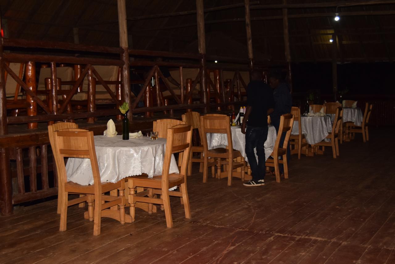 Hawk'S Eye Lodge Bunyonyi Kabale Buitenkant foto