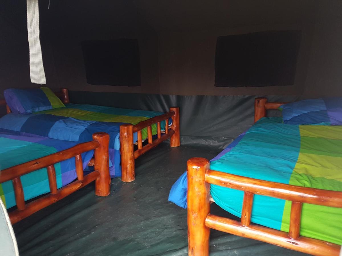 Hawk'S Eye Lodge Bunyonyi Kabale Buitenkant foto